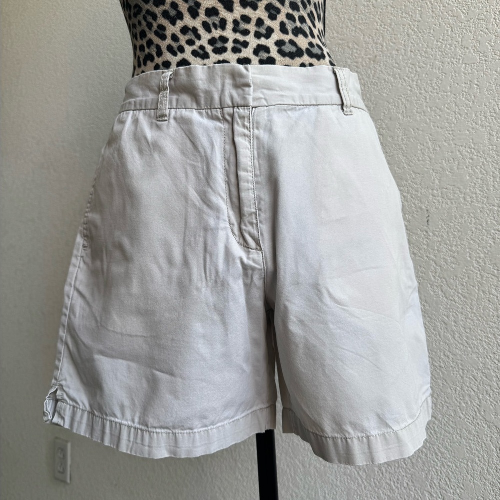 Natural Reflections Cream Women's Shorts
